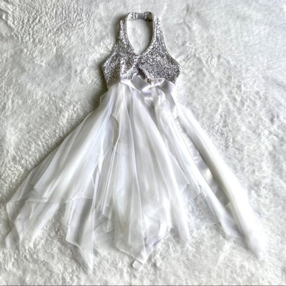 Dream upon a star dance contemporary costume CSM - Picture 5 of 7